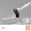[Seer]台灣公司貨 Rizoma 轉接座 M10 M8 正牙 反牙 後視鏡 後照鏡座 BS713B BS887B