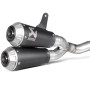 [Seer] Akrapovic Ducati Scrambler Monster 797 鈦合金 蠍子管 黑蠍 排氣管