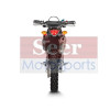 [Seer] Akrapovic 蠍子管 Honda CRF300L / Rally 鈦合金 中尾段 排氣管 正品