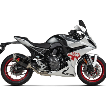 [Seer] 現貨特價 Akrapovic SUZUKI GSX-8S 8S 8R 碳纖維 蠍子管 蠍子 排氣管 原裝