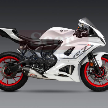 [Seer] 全新 美國吉村 Yoshimura Yamaha R7 AT2 AT-2 全段 排氣管 吉村管 美吉