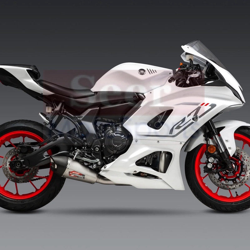 [Seer] 全新 美國吉村 Yoshimura Yamaha R7 AT2 AT-2 全段 排氣管 吉村管 美吉