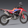 [Seer] 吉村 Yoshimura Honda CRF300L CRF Rally RS-4 中尾段 排氣管 吉村管