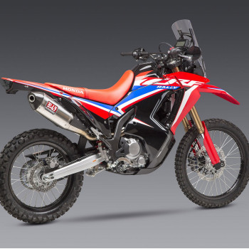 [Seer] 吉村 Yoshimura Honda CRF300L CRF Rally RS-4 中尾段 排氣管 吉村管