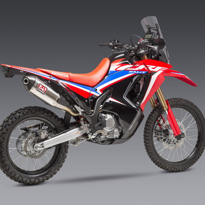 [Seer] 吉村 Yoshimura Honda CRF300L CRF Rally RS-4 中尾段 排氣管 吉村管