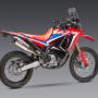 [Seer] 吉村 Yoshimura Honda CRF300L CRF Rally RS-4 中尾段 排氣管 吉村管