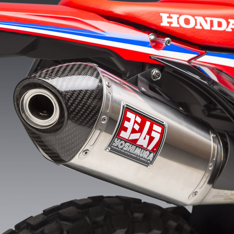 [Seer] 吉村 Yoshimura Honda CRF300L CRF Rally RS-4 中尾段 排氣管 吉村管