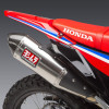 [Seer] 吉村 Yoshimura Honda CRF300L CRF Rally RS-4 中尾段 排氣管 吉村管